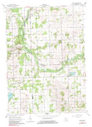Sumner USGS topographic map 43084c7