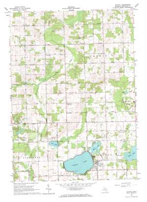 Crystal USGS topographic map 43084c8