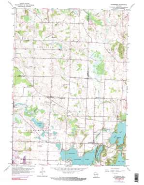 Stonebank USGS topographic map 43088b4