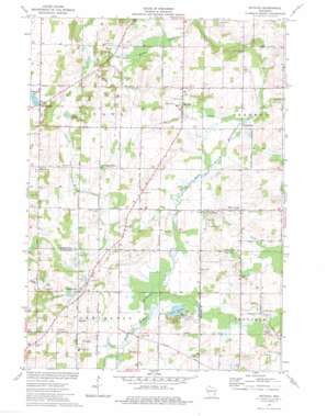 Batavia USGS topographic map 43088e1