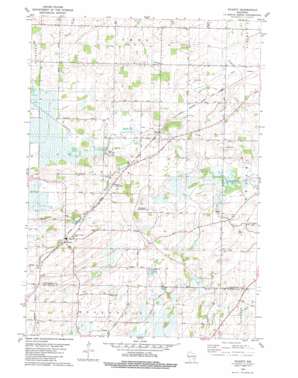 Pickett USGS topographic map 43088h6