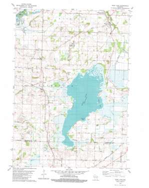 Eureka USGS topographic map 43088h7