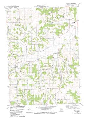 Loganville USGS topographic map 43090d1