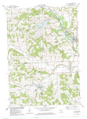 La Valle USGS topographic map 43090e2