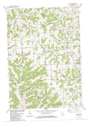 Valton USGS topographic map 43090e3