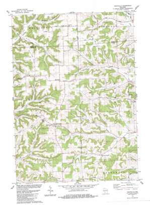 Trippville USGS topographic map 43090f4