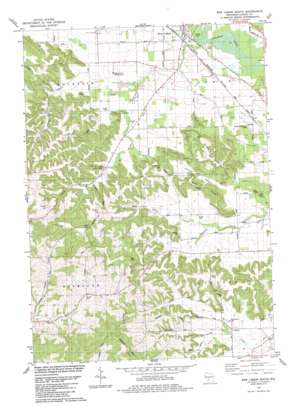 New Lisbon South USGS topographic map 43090g2