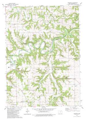 Freeport USGS topographic map 43091c6