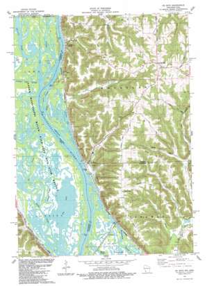 De Soto USGS topographic map 43091d2