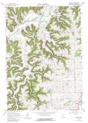 Sheldon USGS topographic map 43091f5