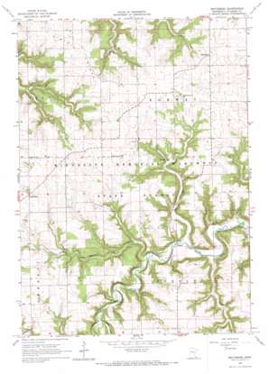 Bratsberg USGS topographic map 43091f7