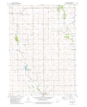 Saratoga USGS topographic map 43092c4