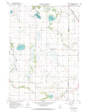 Mapleton NE USGS topographic map 43093h7