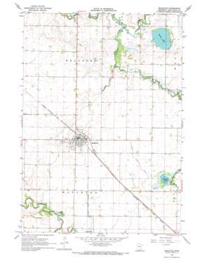 Mapleton USGS topographic map 43093h8