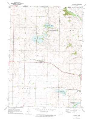 Superior USGS topographic map 43094d8