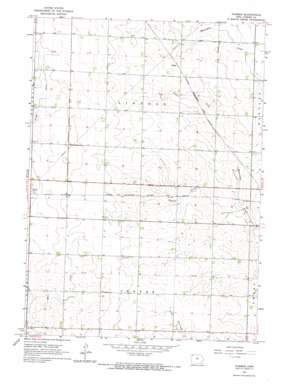 Plessis USGS topographic map 43095b5