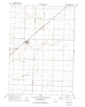 Brewster USGS topographic map 43095f4