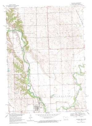 Fairview USGS topographic map 43096b4