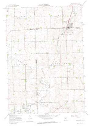 Jasper USGS topographic map 43096g4