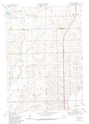 Colton SE USGS topographic map 43096g7