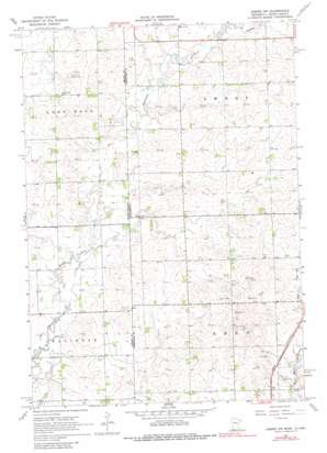 Jasper Nw USGS topographic map 43096h4