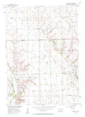 Mayfield USGS topographic map 43097a3