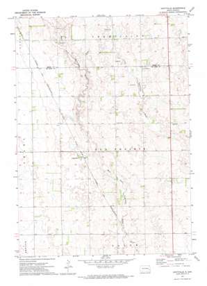 Unityville USGS topographic map 43097g4