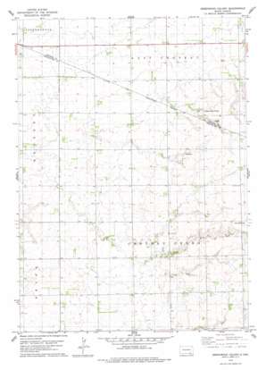 Greenwood Colony USGS topographic map 43098b2