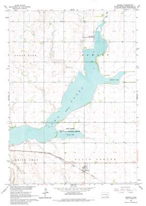 Ravinia USGS topographic map 43098b4