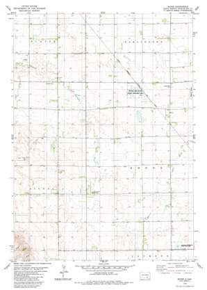 Bovee USGS topographic map 43098c7