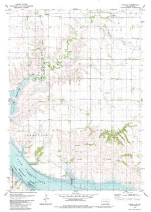 Castalia USGS topographic map 43098c8