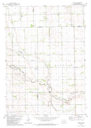 Storla USGS topographic map 43098g3