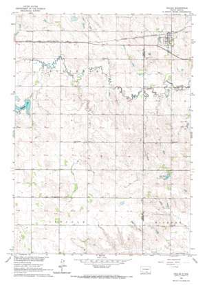 Dallas USGS topographic map 43099b5