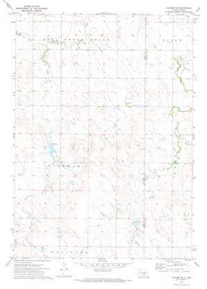 Colome Se USGS topographic map 43099c5