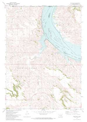 Dixon NE USGS topographic map 43099d3