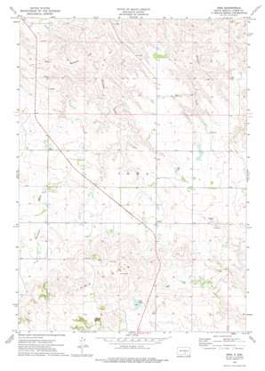 Iona USGS topographic map 43099e4