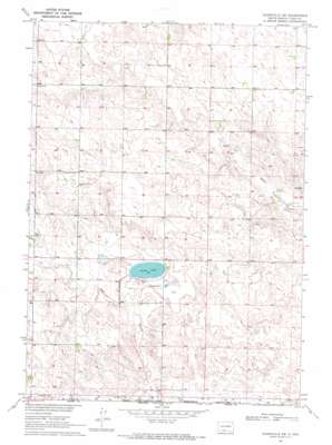 Olsonville SW USGS topographic map 43100a6