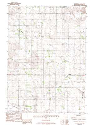 Clearfield USGS topographic map 43100b1