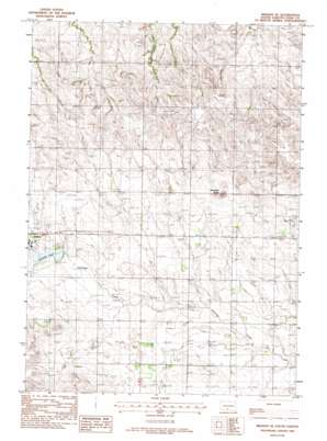 Mission SE USGS topographic map 43100c5