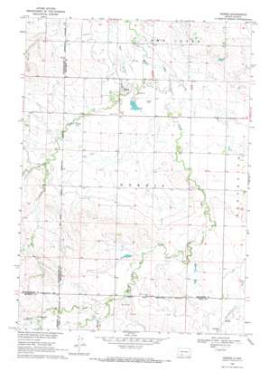 Norris USGS topographic map 43101d2