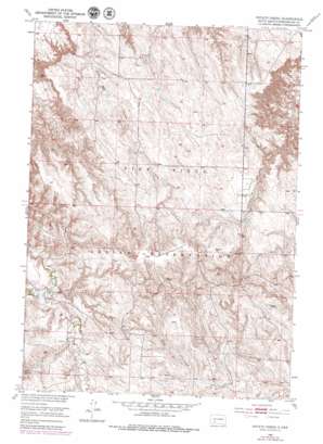 Potato Creek USGS topographic map 43101e8
