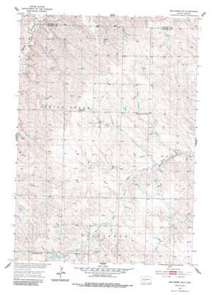 Belvidere Ne USGS topographic map 43101h3