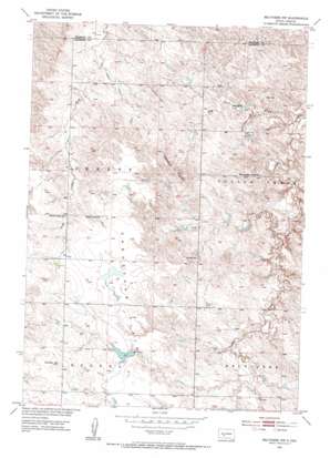 Belvidere Nw USGS topographic map 43101h4