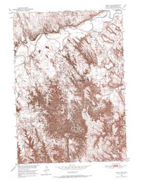 Imlay SE USGS topographic map 43102e3