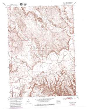 Imlay SW USGS topographic map 43102e4