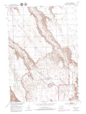 Scenic USGS topographic map 43102g5