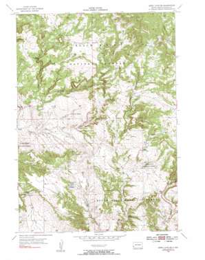 Jewel Cave SE USGS topographic map 43103e7