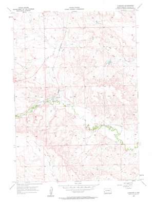 Fairburn USGS topographic map 43103f2