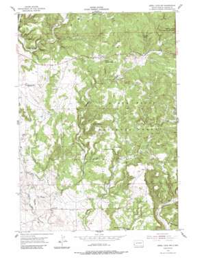 Jewel Cave NW USGS topographic map 43103f8