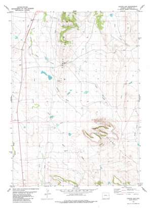 Redbird USGS topographic map 43104a3